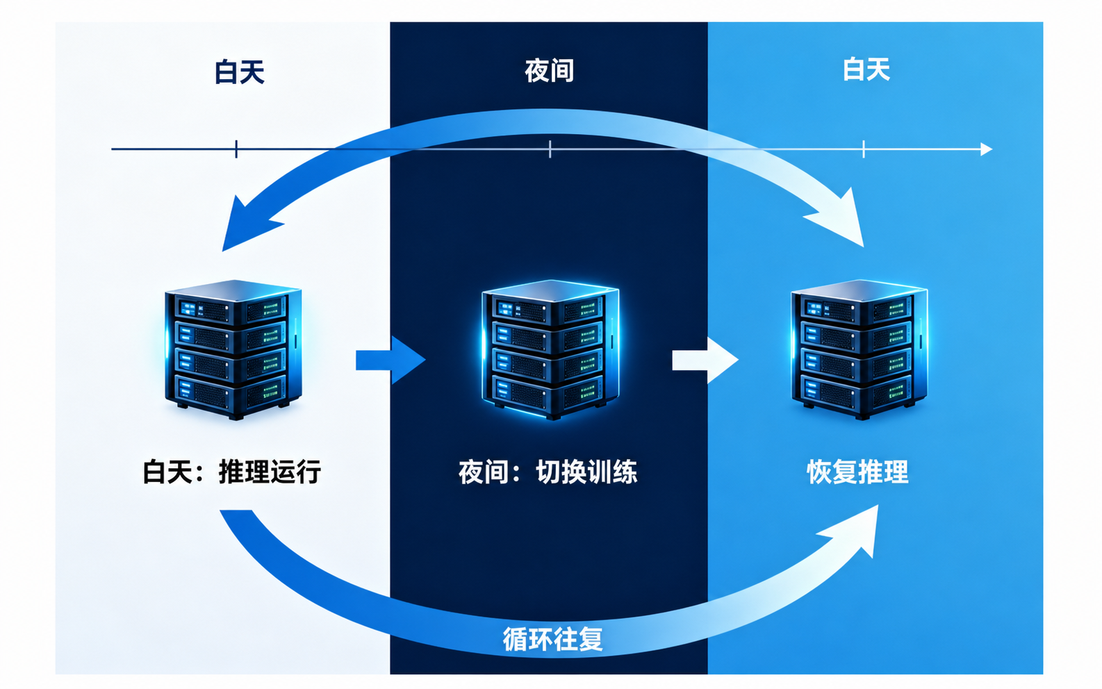 Z6尊龙凯时巧破智算“潮汐”难题：助力模型训推降本，加快工业AI普惠