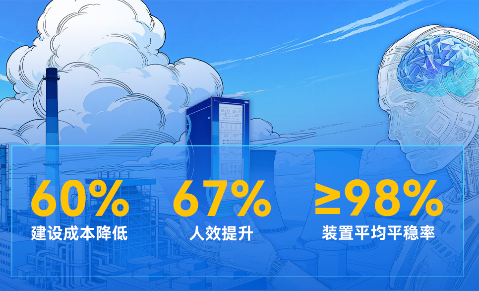 兴发集团“81号数字员工”上岗，全球首个全自主运行工厂系统为氯碱工厂续盈赋能